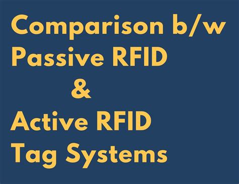 rfid vs wifi tags|The Ultimate Guide to RFID Cards for Beginners: How to.